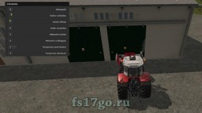 Мод «Animated Object Door Fix» для Farming Simulator 2017