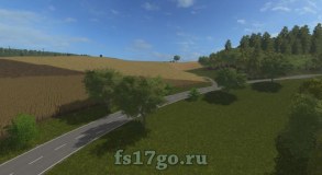 Карта «Sudharz Seasons» для Farming Simulator 2017