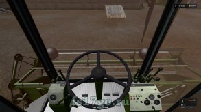 Мод «Енисей-1200-1М и копнители» для Farming Simulator 2017