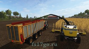 Мод «Veenhuis SW Pack» для Farming Simulator 2017