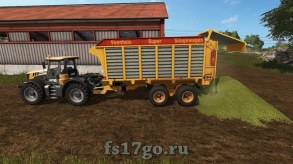 Мод «Veenhuis SW Pack» для Farming Simulator 2017