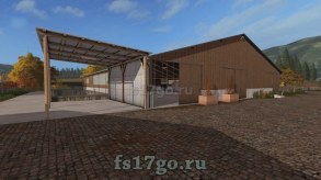Мод карта «Klingenbach» для Farming Simulator 2017