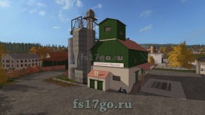 Мод карта «Klingenbach» для Farming Simulator 2017