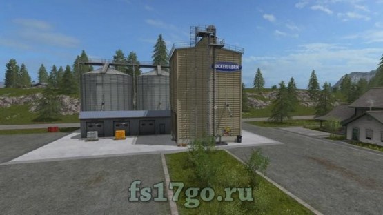 Мод «Производство сахара» для Farming Simulator 2017