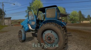 Мод «МТЗ-52» для Farming Simulator 2017
