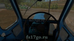 Мод «МТЗ-52» для Farming Simulator 2017
