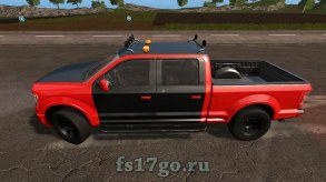 Мод «Chevrolet Pickup TT» для Farming Simulator 2017