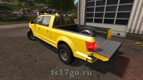 Мод «Chevrolet Pickup TT» для Farming Simulator 2017