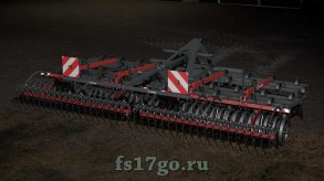 Культиватор «Saphir GE601» для Farming Simulator 2017