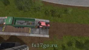 Мод «Brantner Power Push TA23065» для Farming Simulator 2017