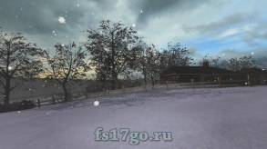 Мод Пак Климатов «Seasons Geo» для Farming Simulator 2017