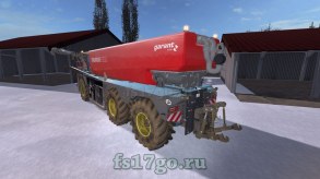 Мод «Kotte Garant Taurus 2803» для Farming Simulator 2017