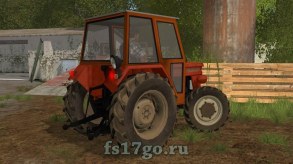 Мод «Fiat Store 404» для Farming Simulator 2017