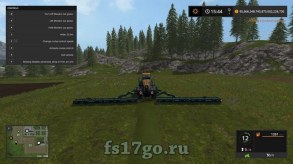 Мод «Krone BigM500 Wide» для Farming Simulator 2017