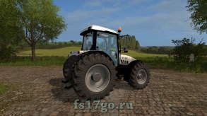Мод «Lamborghini R4 110 ltalia» для Farming Simulator 2017