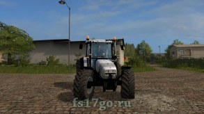 Мод «Lamborghini R4 110 ltalia» для Farming Simulator 2017