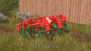 Мод «Agromasz PD 30» для Farming Simulator 2017