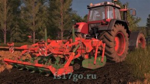 Мод «Agromasz PD 30» для Farming Simulator 2017