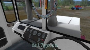 Мод «Кировцы К-700А и К-701» для Farming Simulator 2017