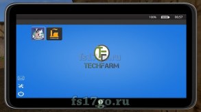 Мод «Farming Tablet» для Farming Simulator 2017