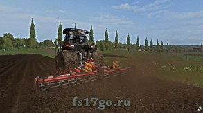 Мод «Challenger MT700E stealth» для Farming Simulator 2017