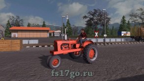 Мод «Allis Chalmers WD45» для Farming Simulator 2017