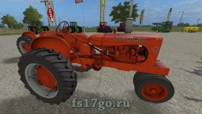 Мод «Allis Chalmers WD45» для Farming Simulator 2017