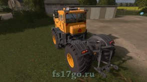 Мод «Кировец К-700 HD 3» для Farming Simulator 2017