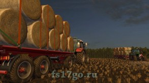 Мод Пак «Metaltech Trailers» для Farming Simulator 2017