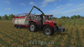 Мод Пак прицепов «ПС-15Б» для Farming Simulator 2017
