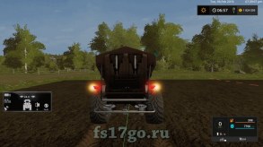 Мод распределитель «РУ 7000» для Farming Simulator 2017