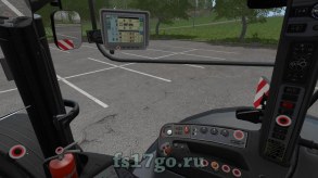 Мод трактора «Valtra S Serie» для Farming Simulator 2017