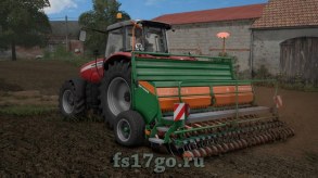 Мод «Amazone D9 Super Pack» для Фермер Симулятор 2017