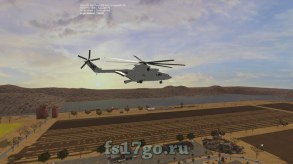 Мод «Пак военной техники» для Farming Simulator 2017