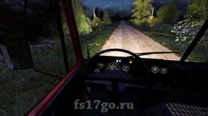 Мод самосвал «Tatra 815» для Farming Simulator 2017