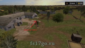 Farming Simulator 2017 - Карта Бухалово 3 Edit
