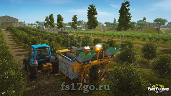 Pure Farming 2018 - системные требования, дата выхода игры