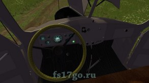 Мод «ЗиЛ-164Н и прицеп ОдАЗ-885» для Farming Simulator 2017