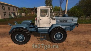 Трактор «ХТЗ Т-150К» для Farming Simulator 2017