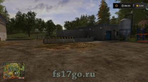 Карта «LaFermeDuBocq» для Farming Simulator 2017