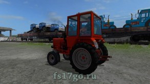 Мод трактор «Т-25А» для Farming Simulator 2017