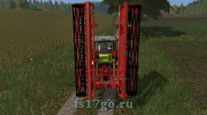 Мод «Breviglieri Teknofold 450 800» для Farming Simulator 2017