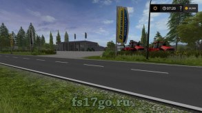 Карта «Cherry Hills Seasons» для Farming Simulator 2017