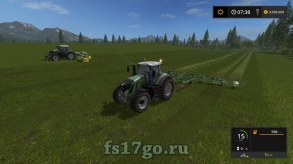 Карта «Cherry Hills Seasons» для Farming Simulator 2017