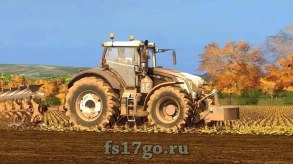 Мод «Fendt 900 S4 Profi Plus» для Farming Simulator 2017