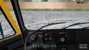 Мод «МАЗ-5551 Edit» для Farming Simulator 2017