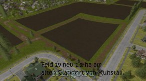 Карта «Dorf Godshorn» для Farming Simulator 2017
