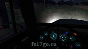 Мод «Краз 257» для Farming Simulator 2017