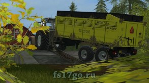 Мод «Strom TC 21000» для Farming Simulator 2017