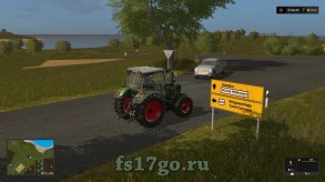 Карта «Giants Island 09» для Farming Simulator 2017
